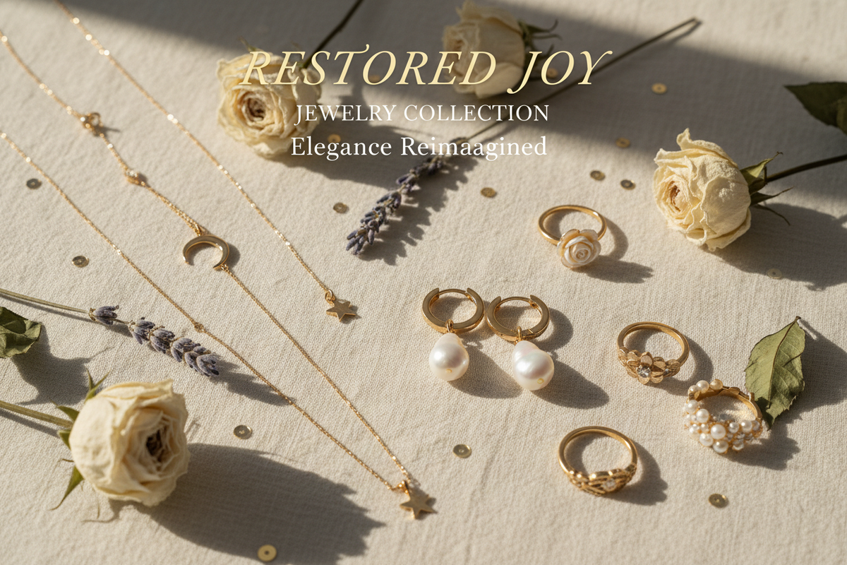 Jewelry Banner