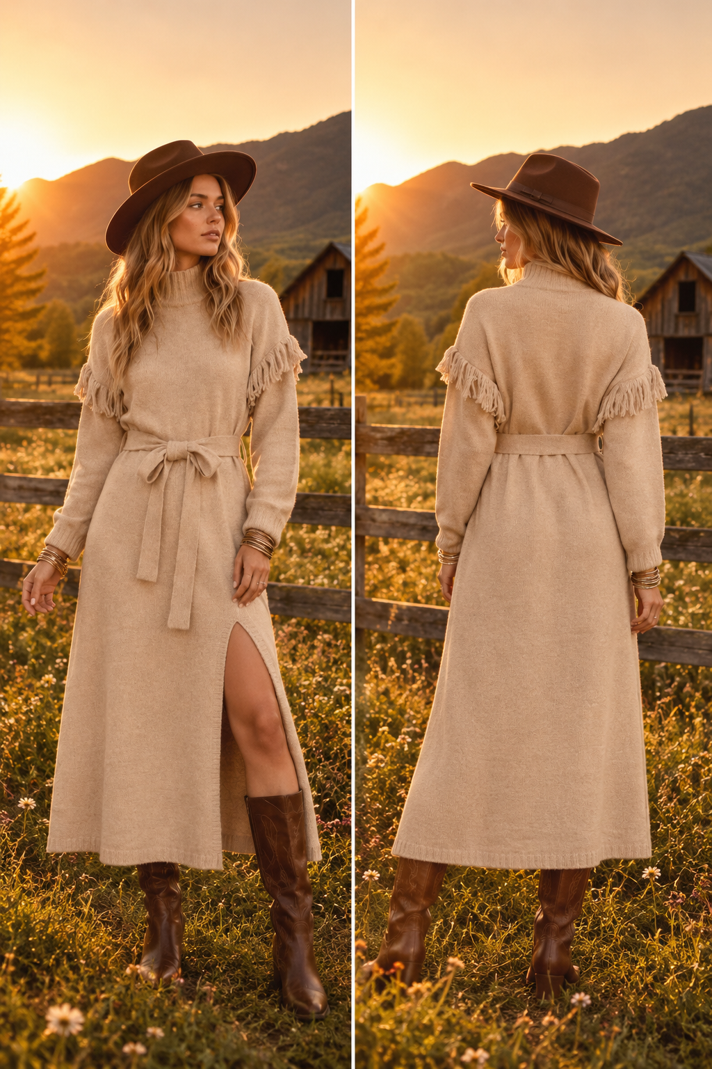 Perfect Sweater Dress