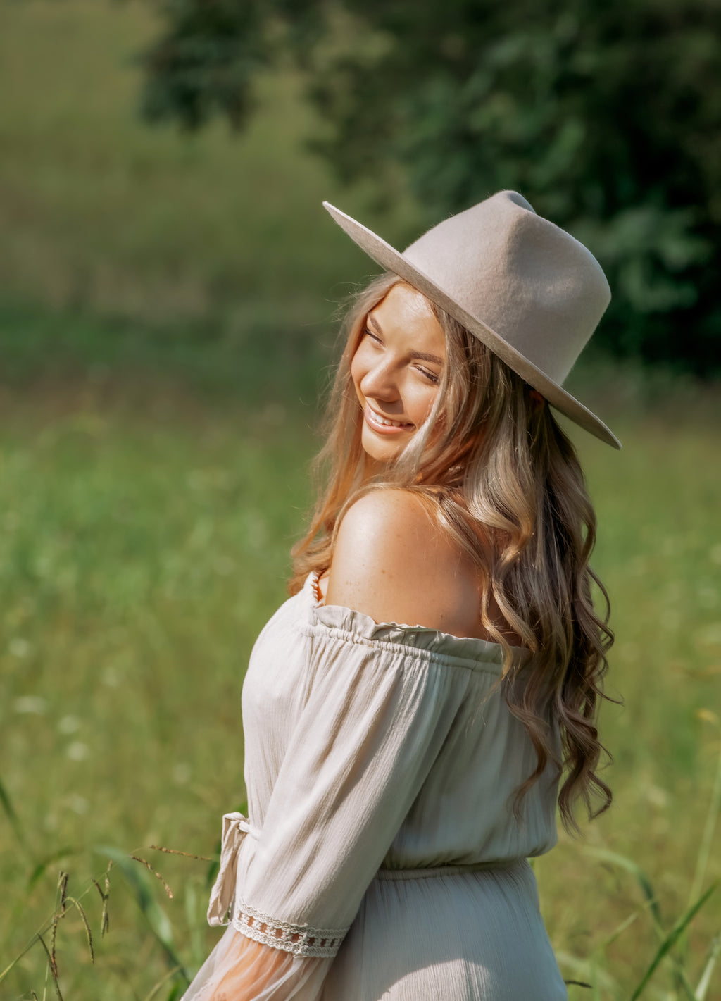 Western/ Coastal Boho Fedora