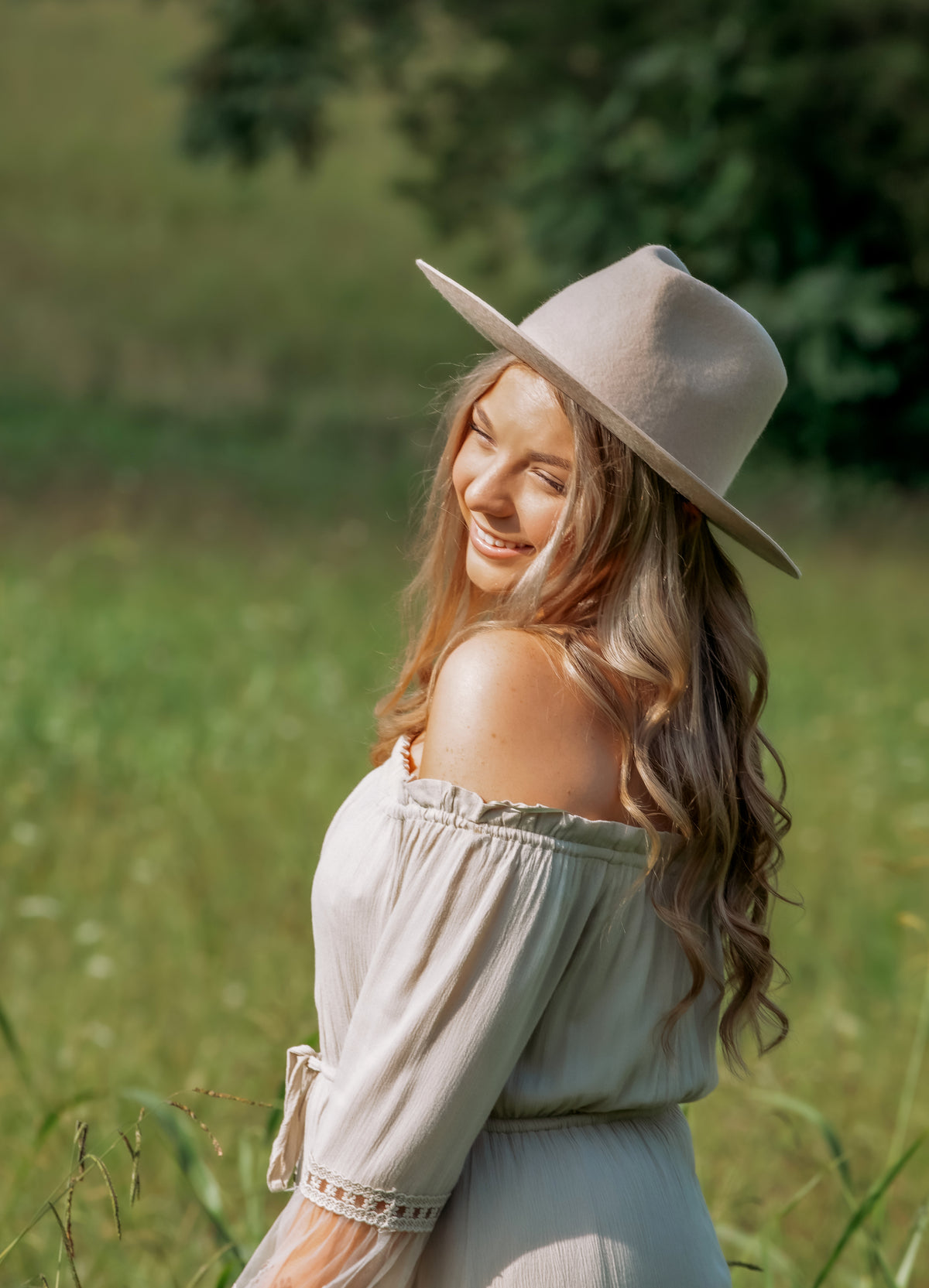 Western/ Coastal Boho Fedora