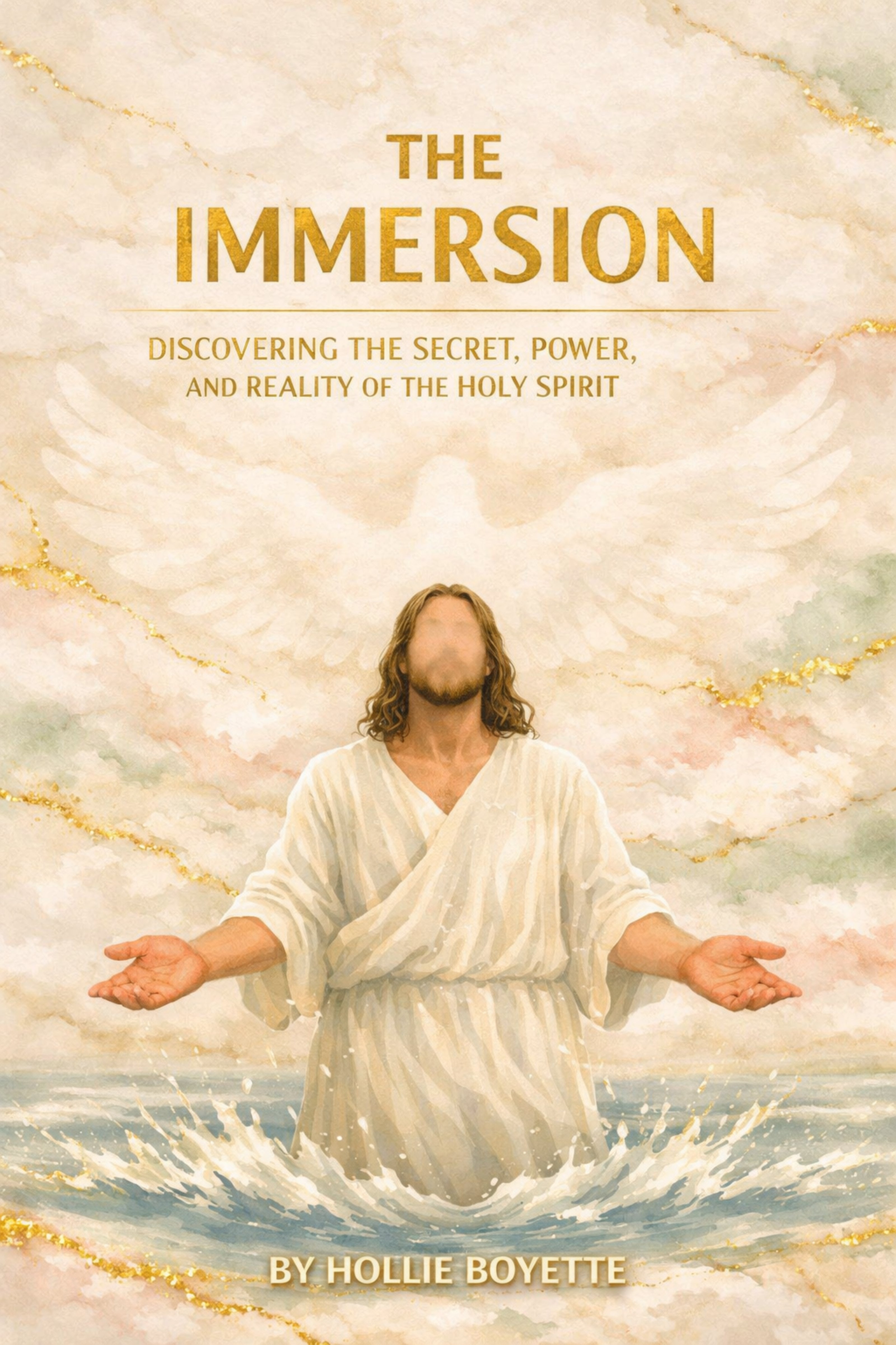 The Immersion by Hollie Boyette