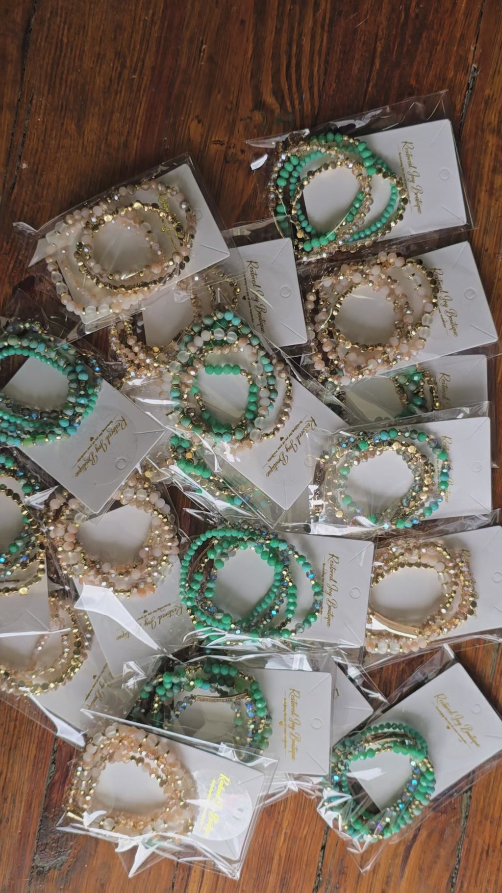 Beaded Bracelets