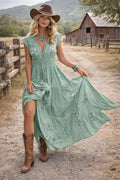 Sagebrush Serenade Dress