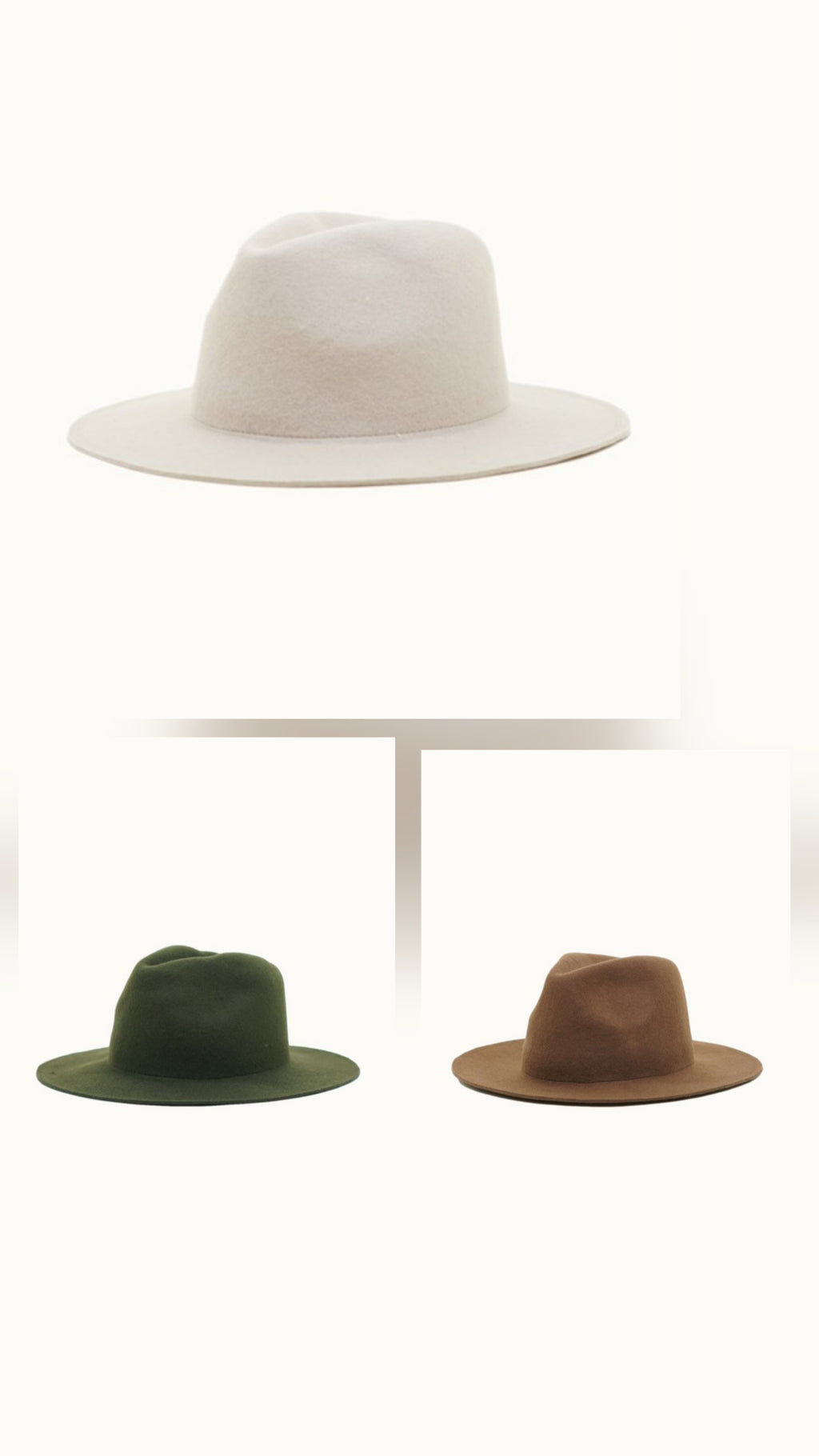 Western/ Coastal Boho Fedora