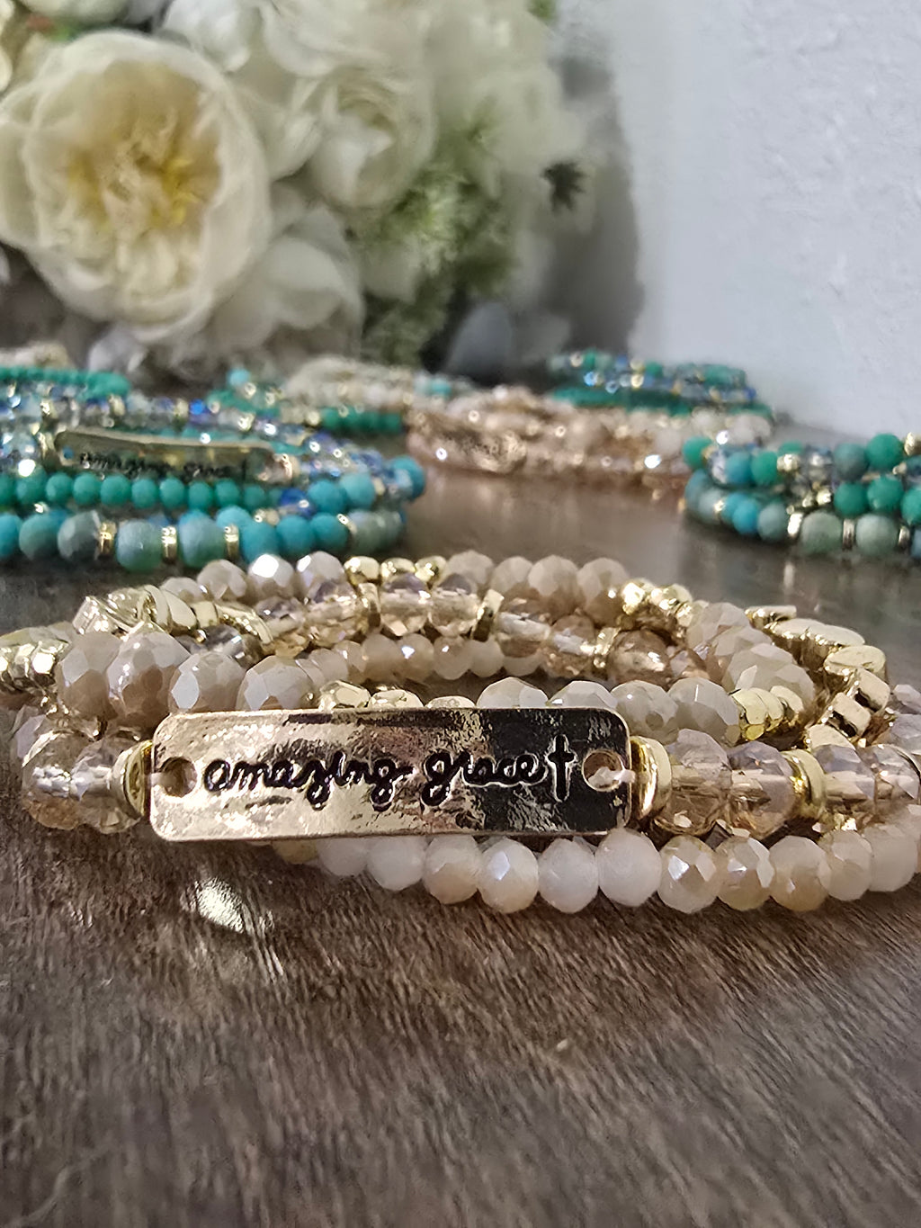 Beaded Bracelets