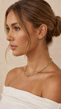 Handmade Gold Necklaces 18k GP